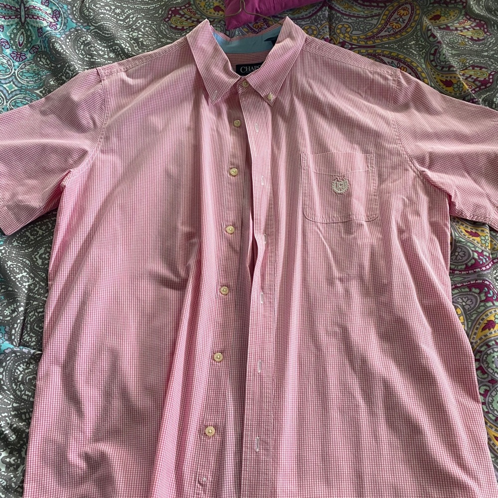 Men’s Chaps Button Down